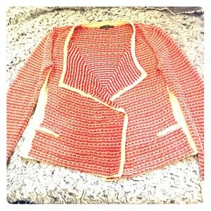 Knit SweaterBlazer